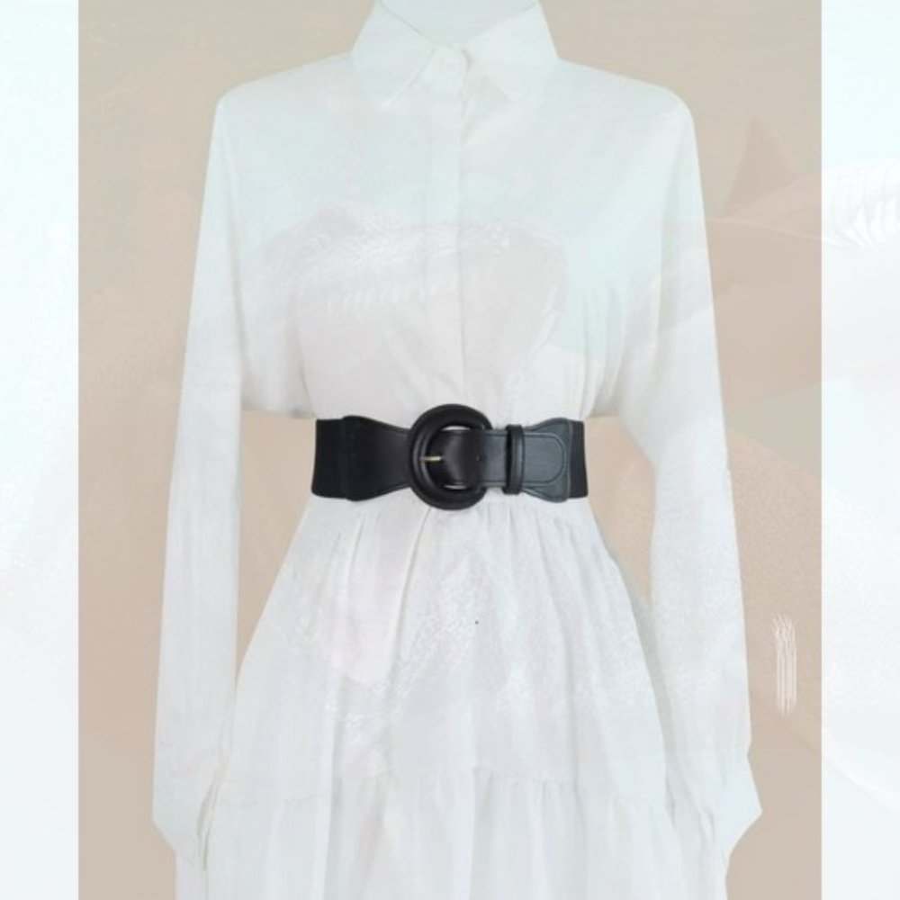 New Wide Belt 196